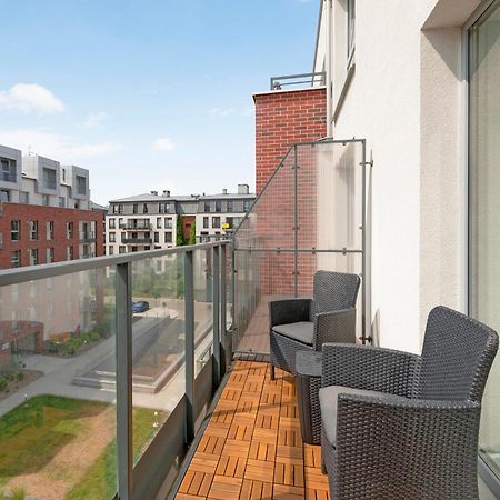 Angielska Grobla 5 Apartments Deluxe Old Town Gdańsk Extérieur photo