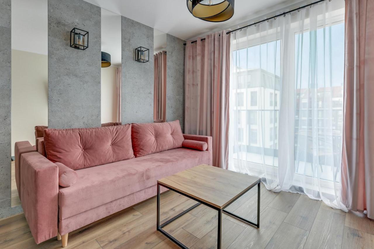 Angielska Grobla 5 Apartments Deluxe Old Town Gdańsk Extérieur photo
