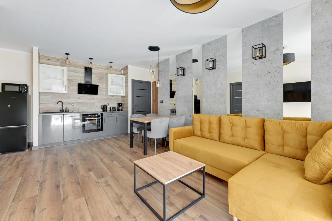 Angielska Grobla 5 Apartments Deluxe Old Town Gdańsk Extérieur photo