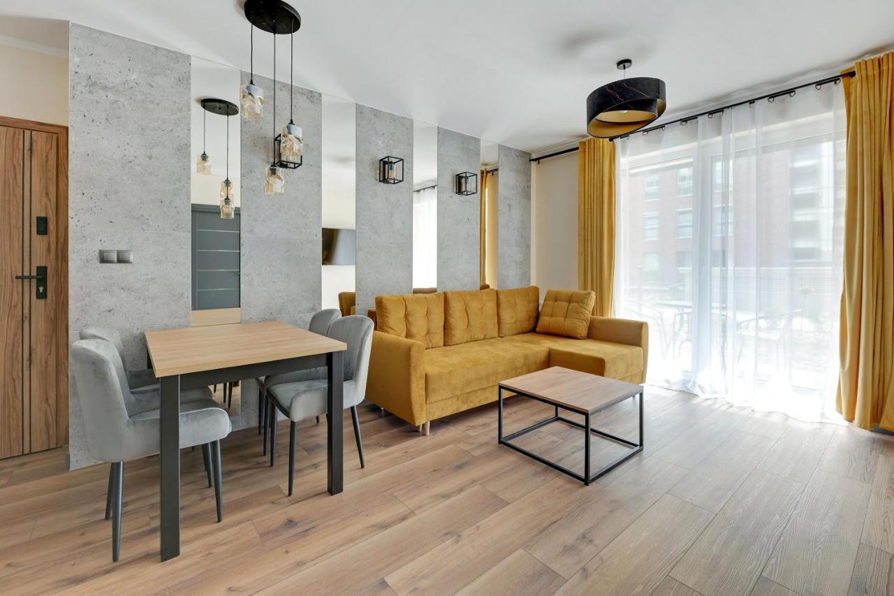 Angielska Grobla 5 Apartments Deluxe Old Town Gdańsk Extérieur photo