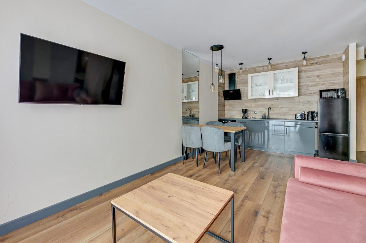Angielska Grobla 5 Apartments Deluxe Old Town Gdańsk Extérieur photo