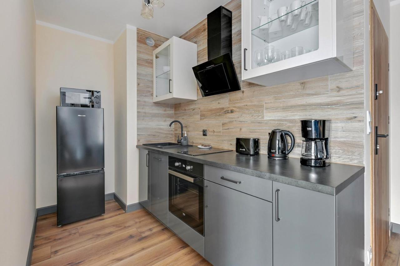 Angielska Grobla 5 Apartments Deluxe Old Town Gdańsk Extérieur photo