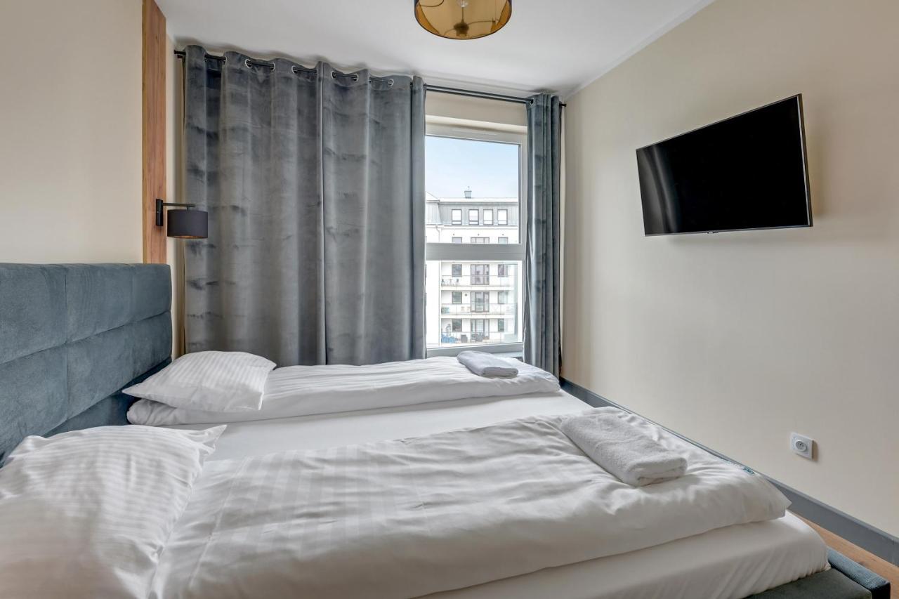Angielska Grobla 5 Apartments Deluxe Old Town Gdańsk Extérieur photo