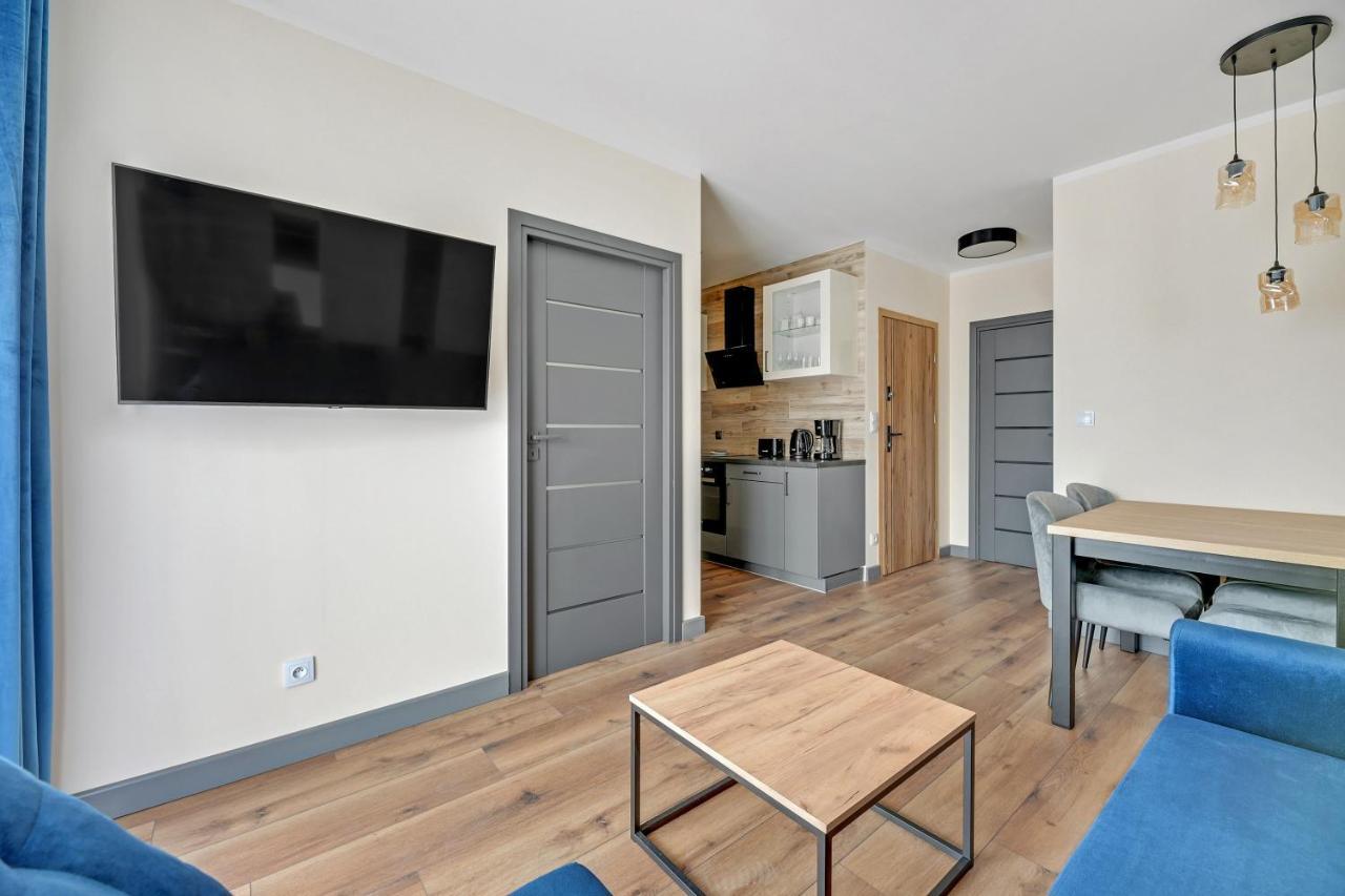 Angielska Grobla 5 Apartments Deluxe Old Town Gdańsk Extérieur photo