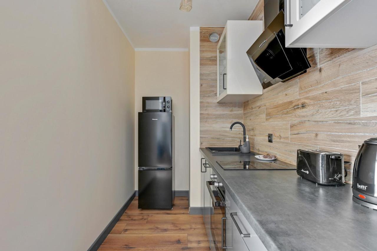 Angielska Grobla 5 Apartments Deluxe Old Town Gdańsk Extérieur photo