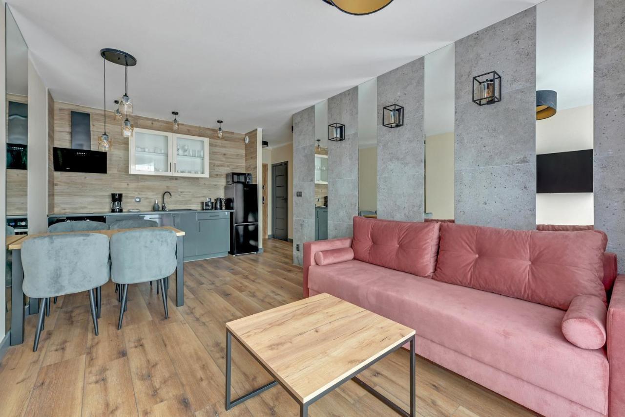 Angielska Grobla 5 Apartments Deluxe Old Town Gdańsk Extérieur photo