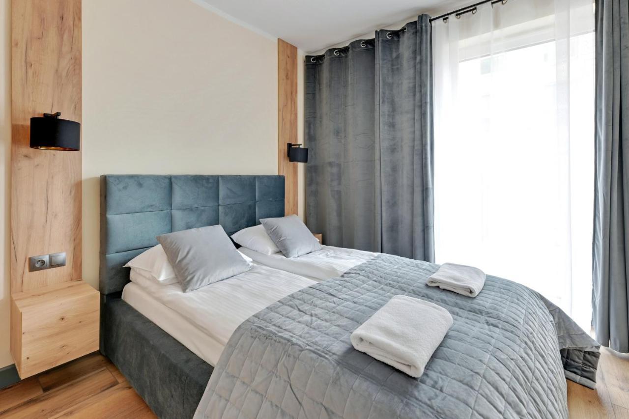 Angielska Grobla 5 Apartments Deluxe Old Town Gdańsk Extérieur photo