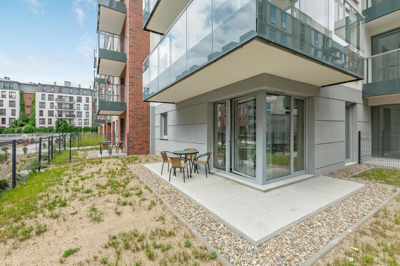 Angielska Grobla 5 Apartments Deluxe Old Town Gdańsk Extérieur photo
