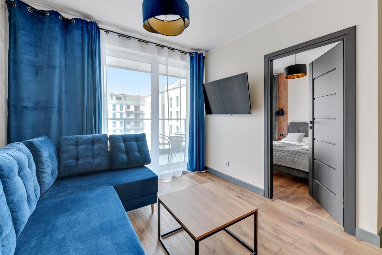 Angielska Grobla 5 Apartments Deluxe Old Town Gdańsk Extérieur photo