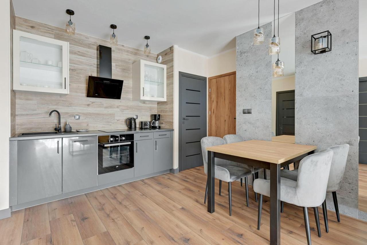 Angielska Grobla 5 Apartments Deluxe Old Town Gdańsk Extérieur photo