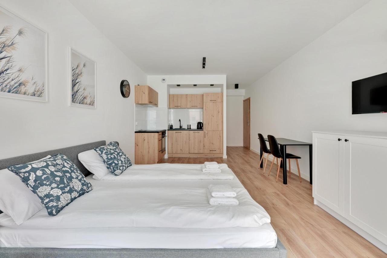 Angielska Grobla 5 Apartments Deluxe Old Town Gdańsk Extérieur photo