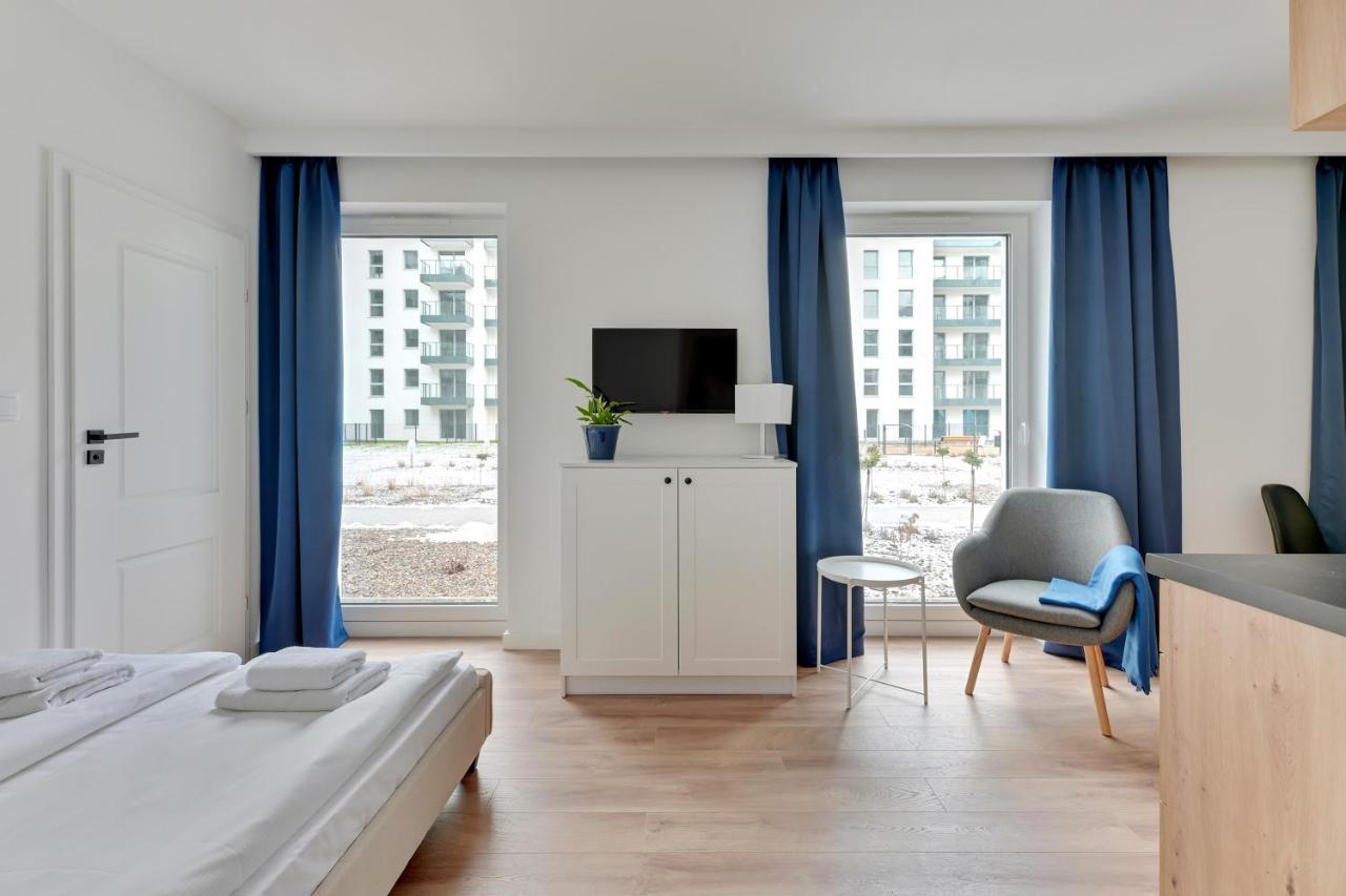 Angielska Grobla 5 Apartments Deluxe Old Town Gdańsk Extérieur photo