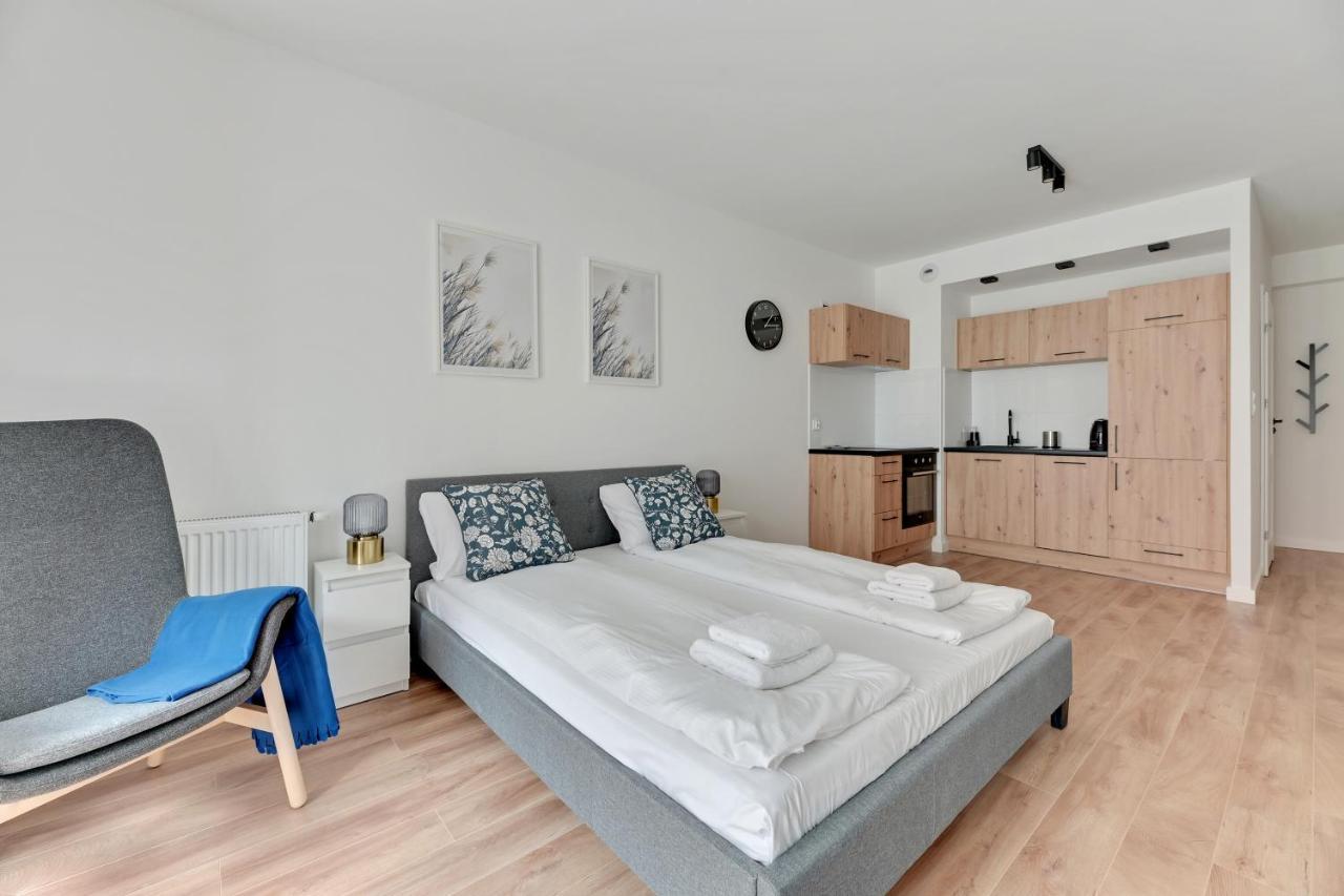Angielska Grobla 5 Apartments Deluxe Old Town Gdańsk Extérieur photo