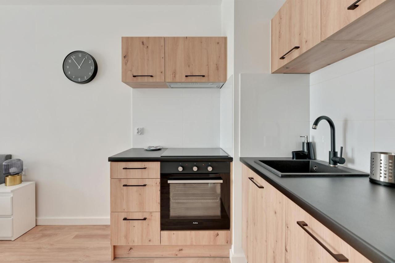 Angielska Grobla 5 Apartments Deluxe Old Town Gdańsk Extérieur photo