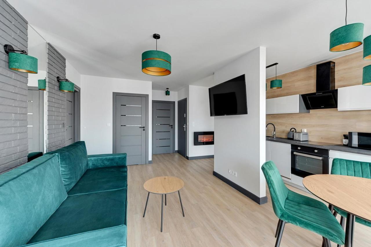 Angielska Grobla 5 Apartments Deluxe Old Town Gdańsk Extérieur photo