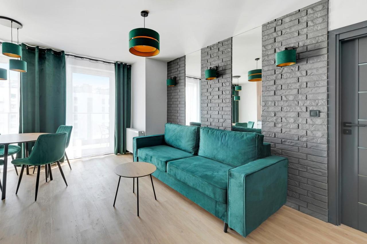 Angielska Grobla 5 Apartments Deluxe Old Town Gdańsk Extérieur photo