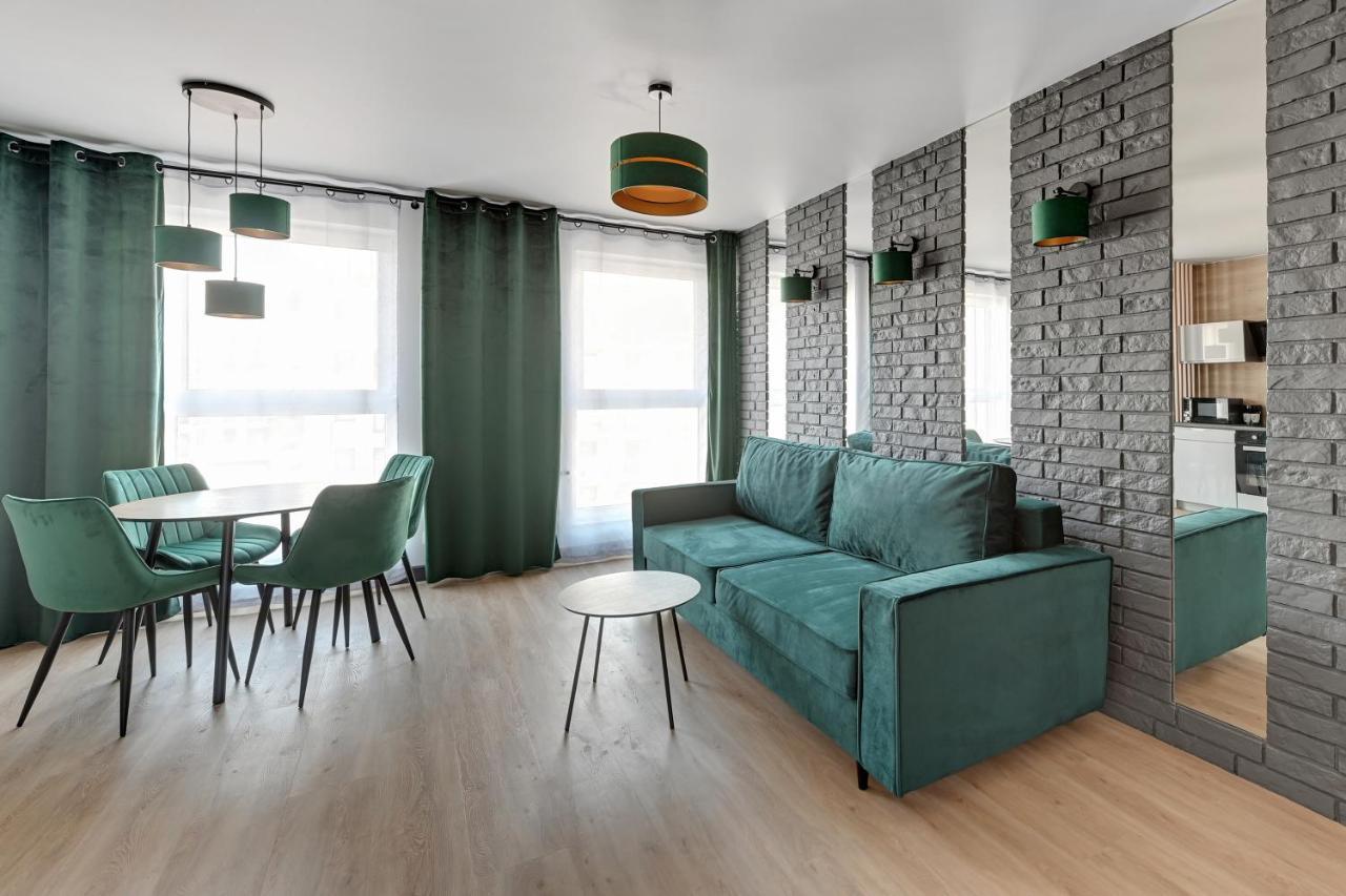 Angielska Grobla 5 Apartments Deluxe Old Town Gdańsk Extérieur photo