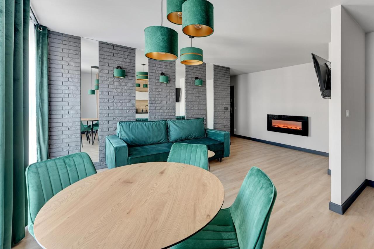 Angielska Grobla 5 Apartments Deluxe Old Town Gdańsk Extérieur photo