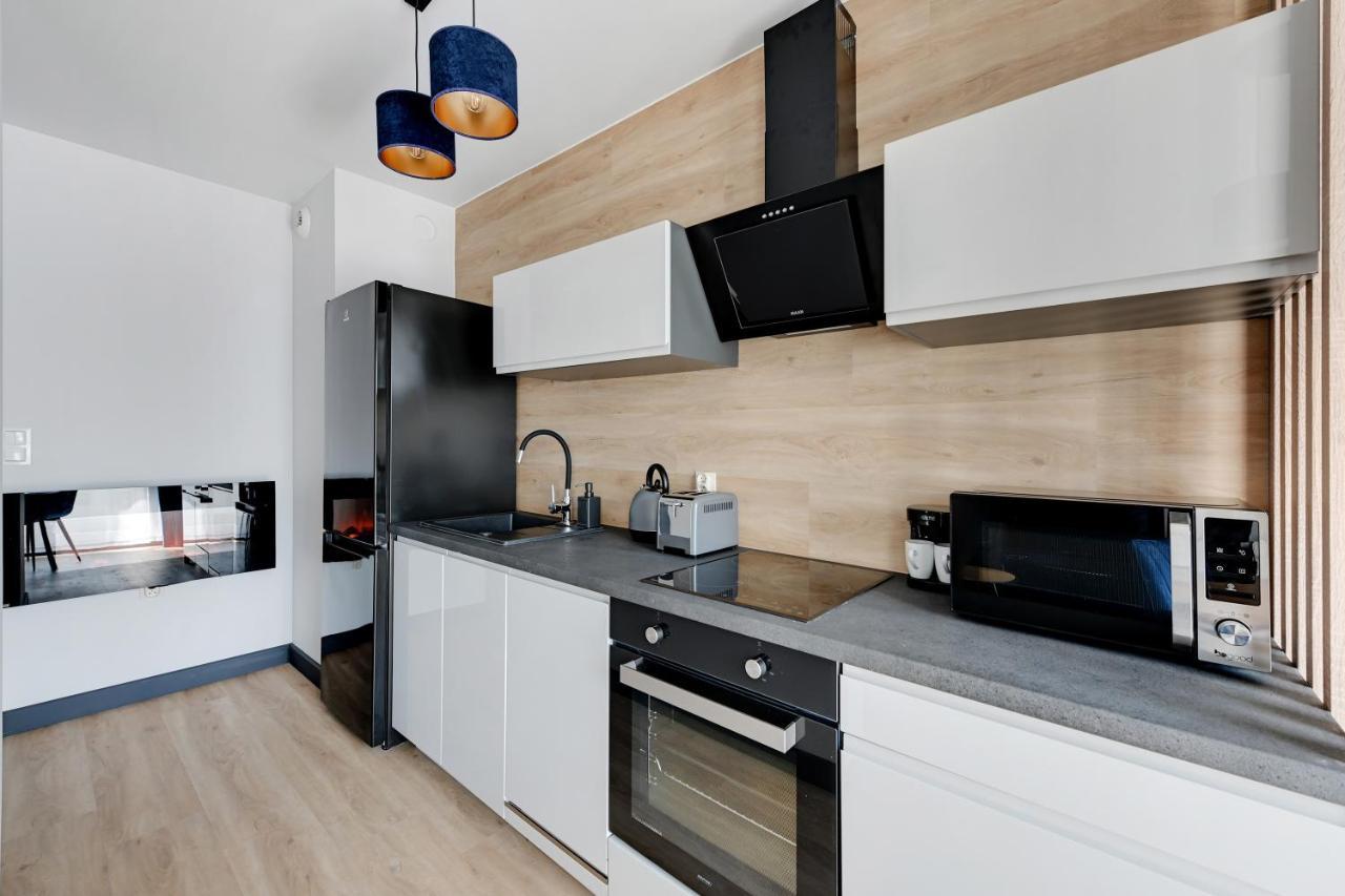 Angielska Grobla 5 Apartments Deluxe Old Town Gdańsk Extérieur photo