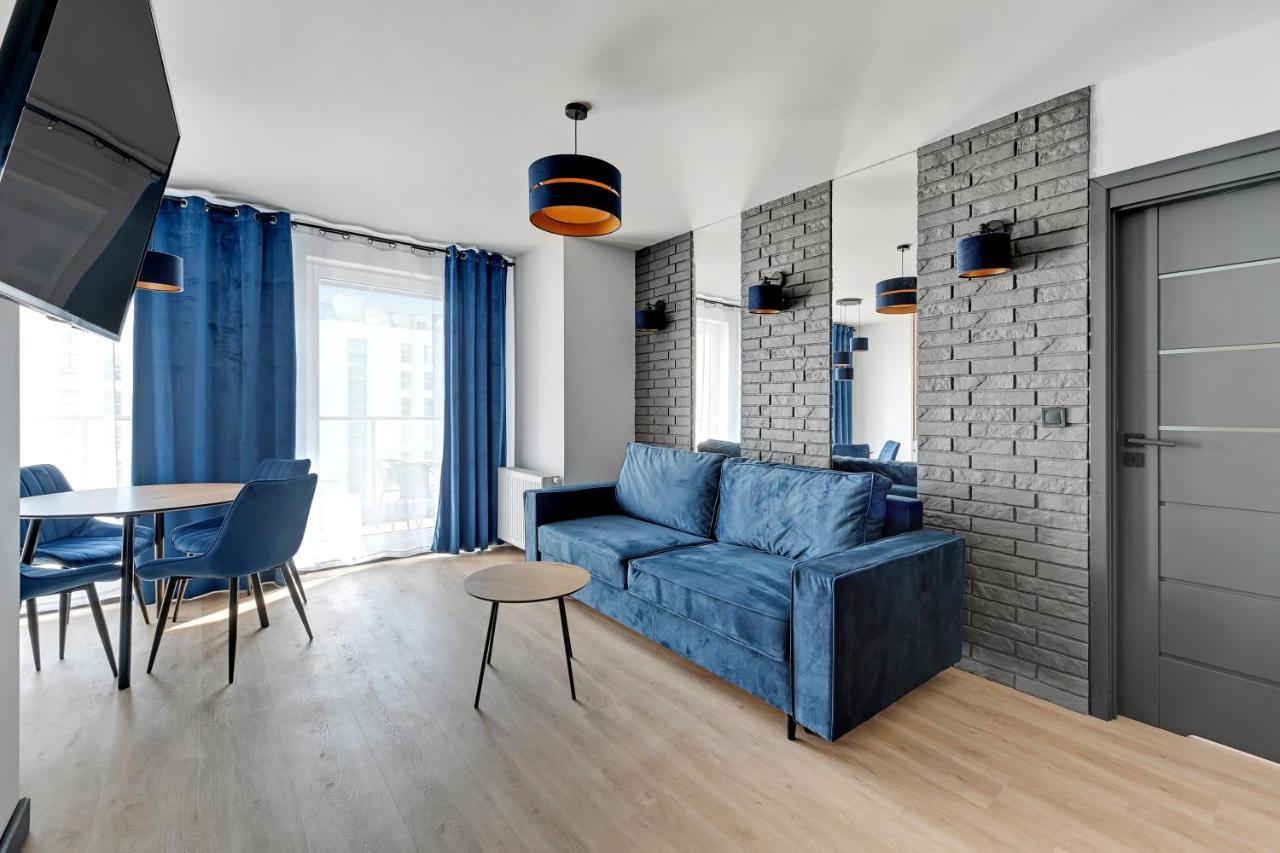 Angielska Grobla 5 Apartments Deluxe Old Town Gdańsk Extérieur photo