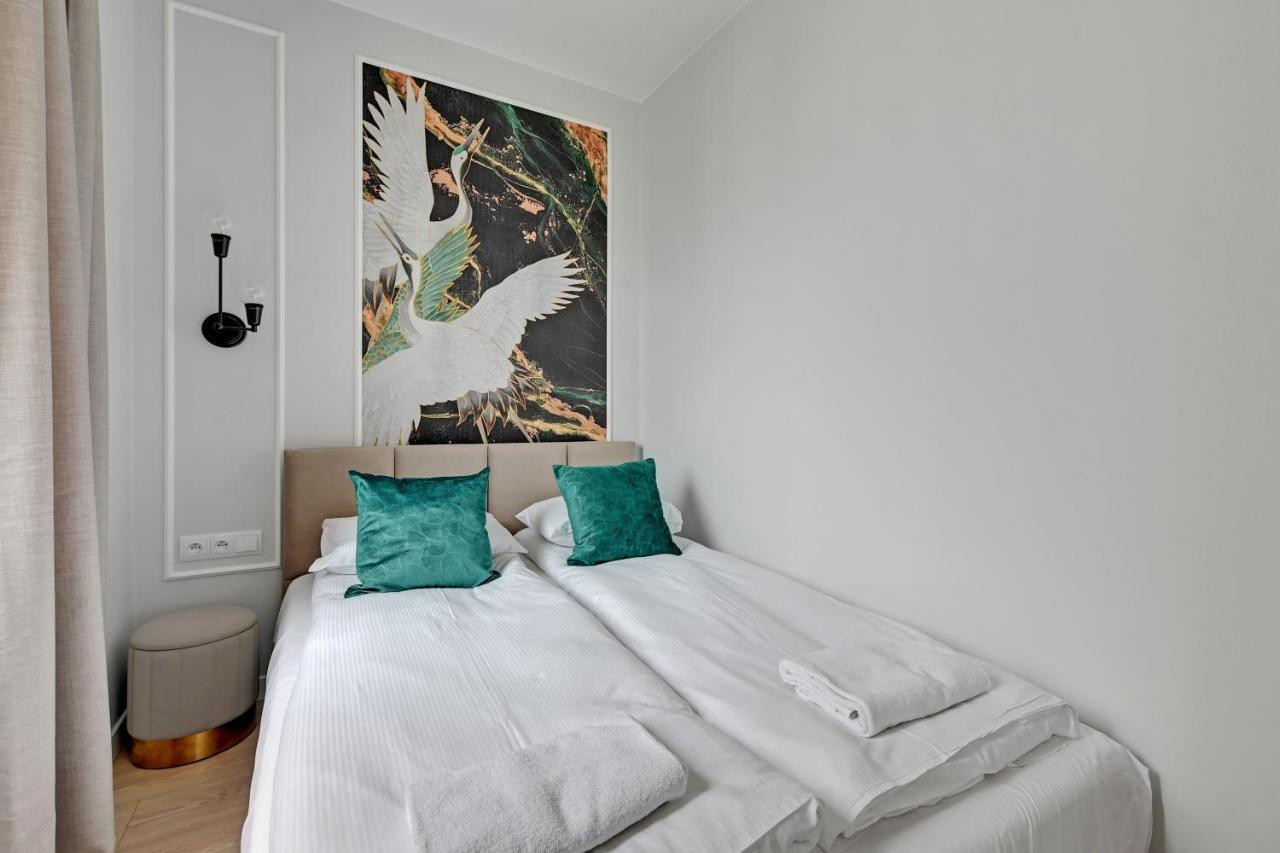 Angielska Grobla 5 Apartments Deluxe Old Town Gdańsk Extérieur photo