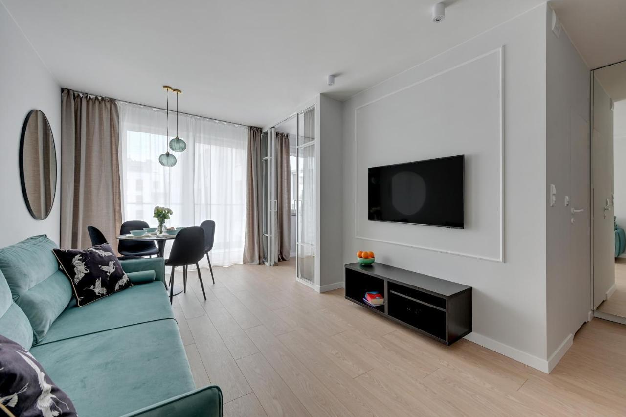 Angielska Grobla 5 Apartments Deluxe Old Town Gdańsk Extérieur photo