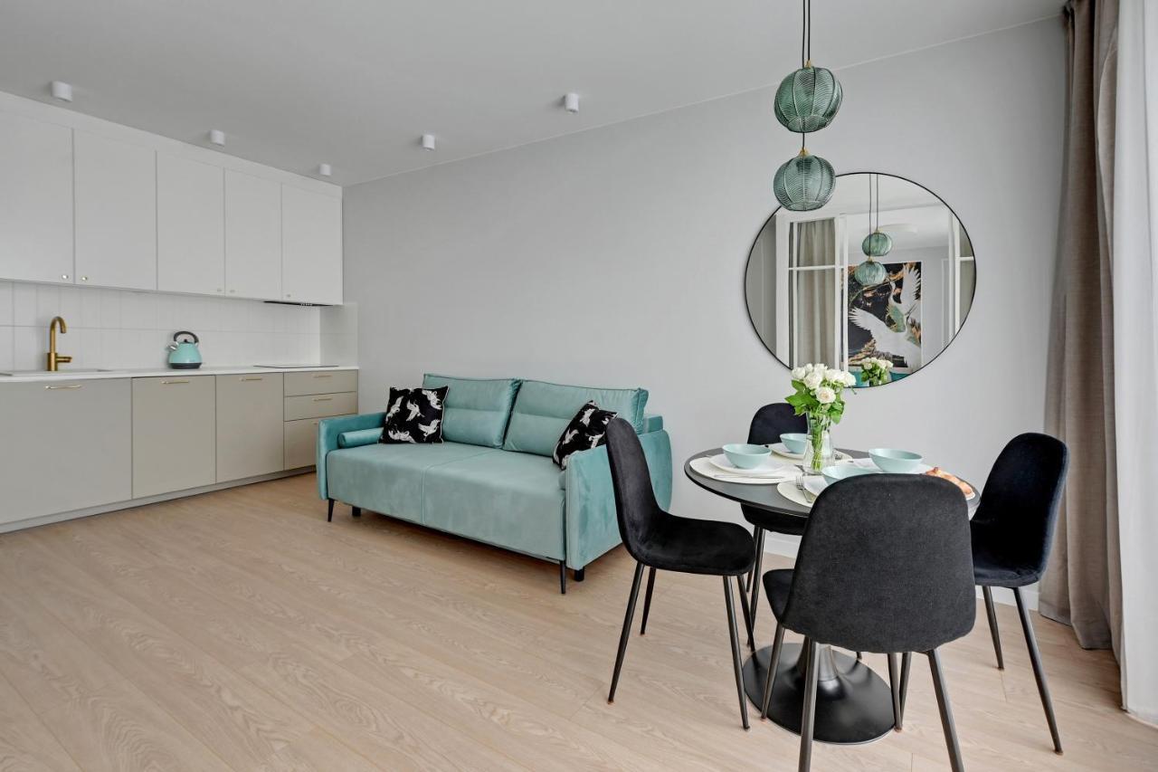 Angielska Grobla 5 Apartments Deluxe Old Town Gdańsk Extérieur photo