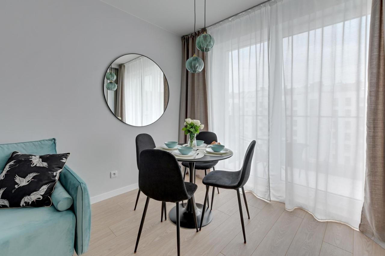 Angielska Grobla 5 Apartments Deluxe Old Town Gdańsk Extérieur photo