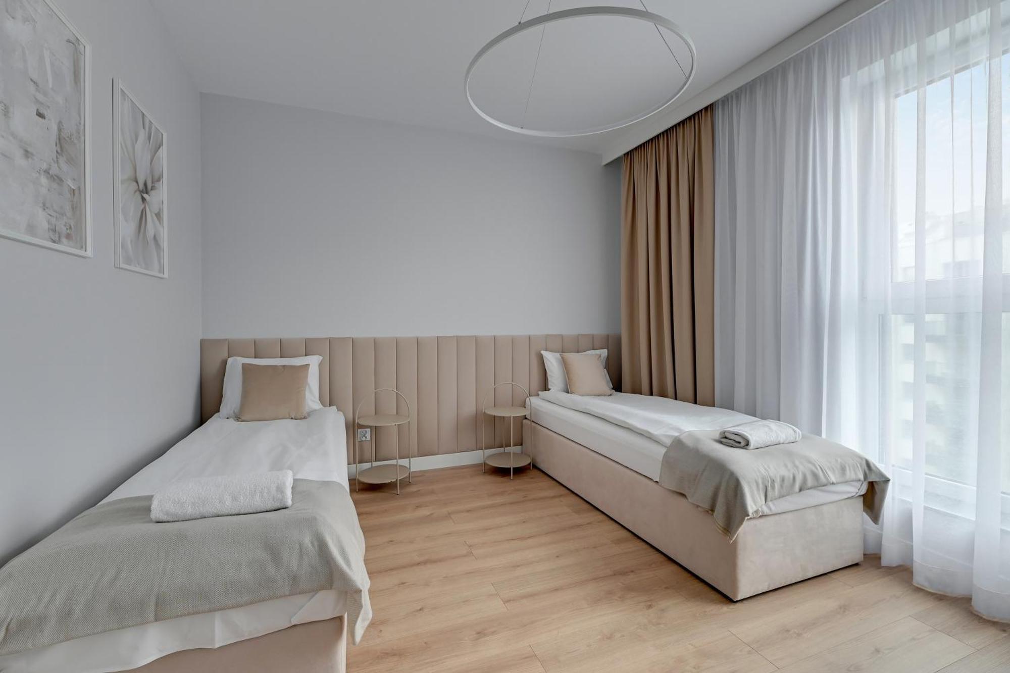 Angielska Grobla 5 Apartments Deluxe Old Town Gdańsk Extérieur photo