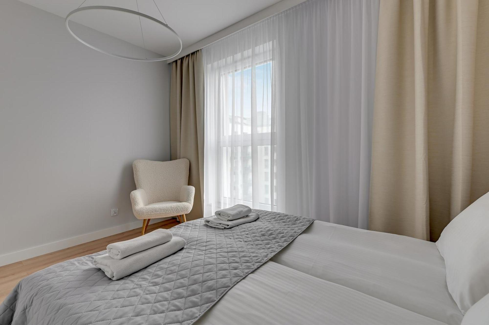 Angielska Grobla 5 Apartments Deluxe Old Town Gdańsk Extérieur photo